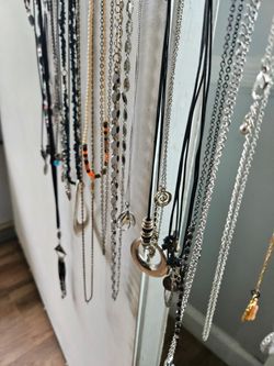 Necklaces