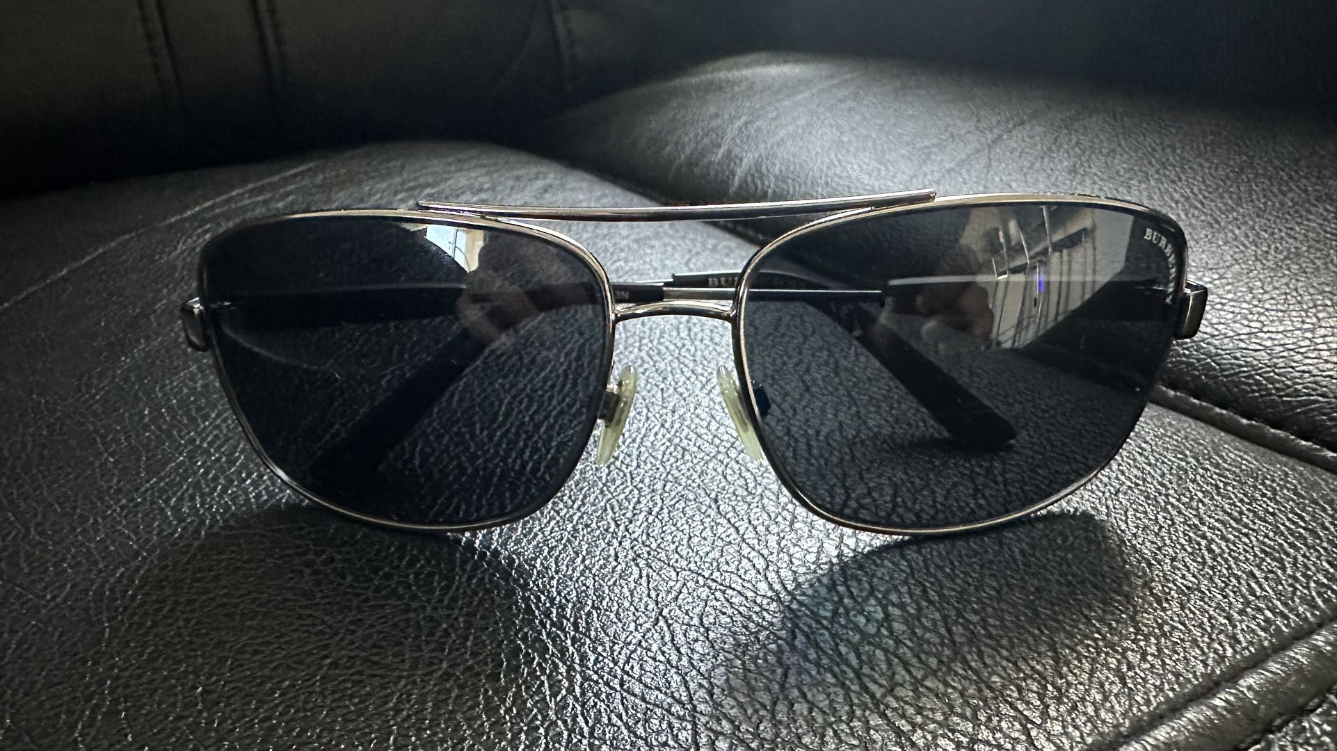 BURBERRY MEN GLASSES Excellent Condition