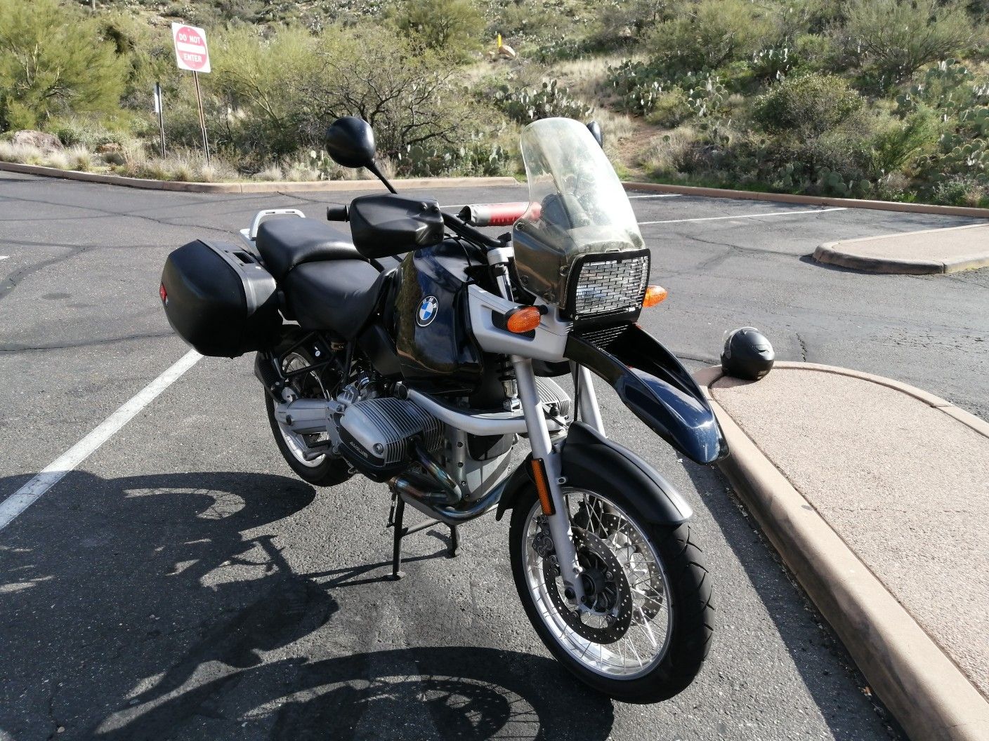 Bmw R110gs 1997 BMW R1100GS $2975 for Sale in Tucson, AZ - OfferUp