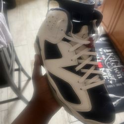 Air Jordan 6 Olympic