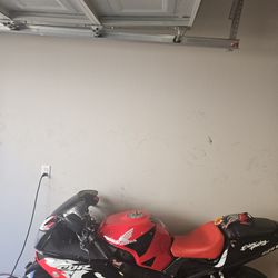 2001 Honda 929rr 