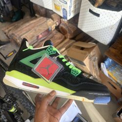 Jordan 4 Doernbecher