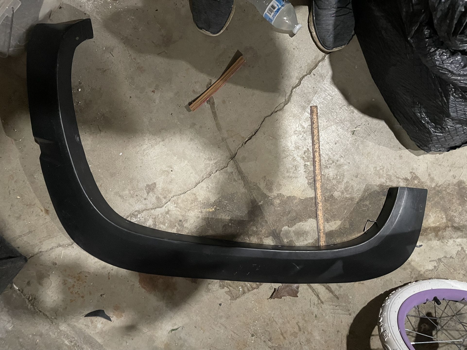 Fender Flares