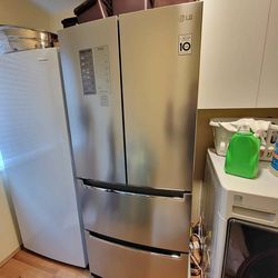 LG kimchi refrigerator
