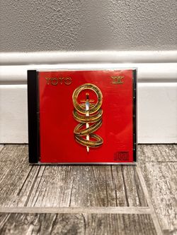 TOTO IV (4) CD