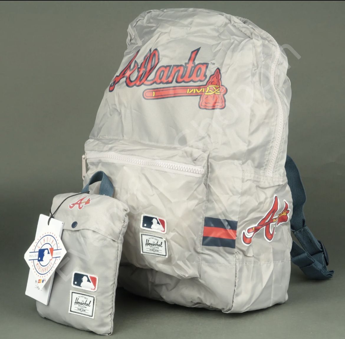 Braves Backpack