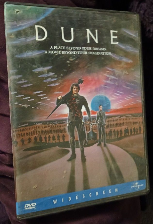 Dune DVD Widescreen