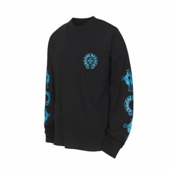 Brand New Chrome heart long sleeve shirt