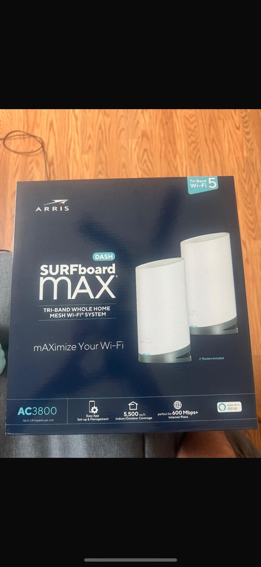 Mesh Wifi