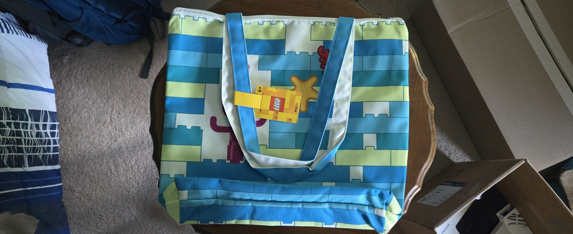 Lego Tote