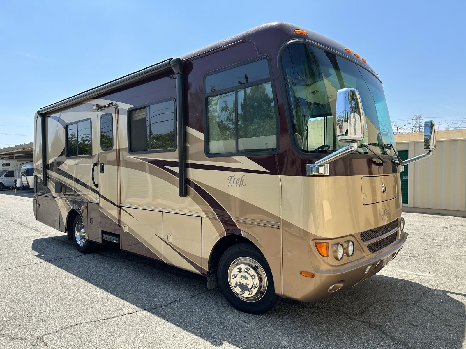 2007 Safari Trek