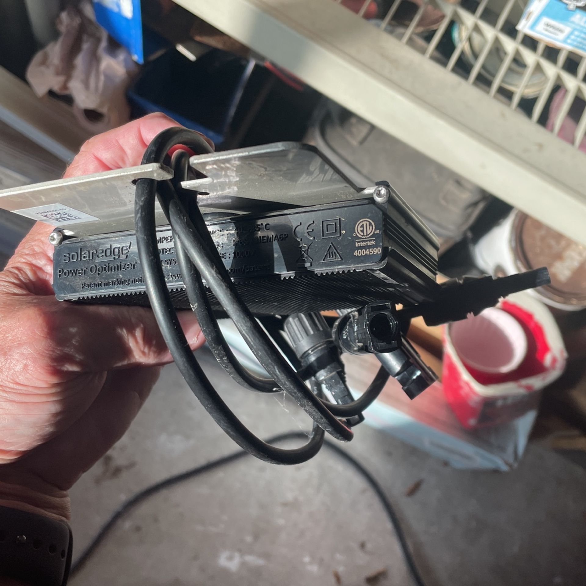 Solar Edge Optimizers S50 Each