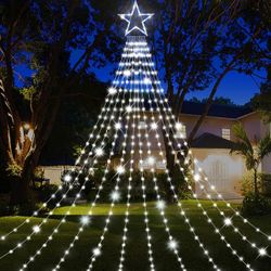 Christmas Tree String Light