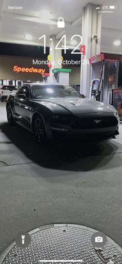 2022 Ford Mustang