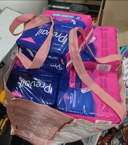 Pervail pads teens and womens