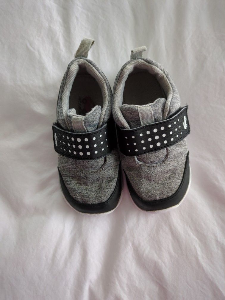 Toddler Size 8 See Kai Run Shoes