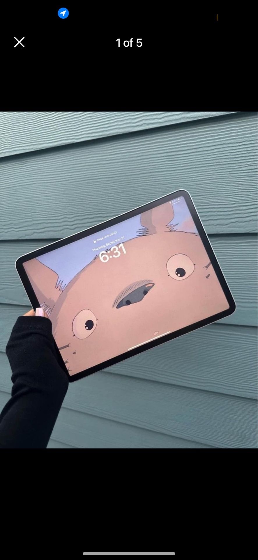 iPad Pro 11 Inch 4th Gen