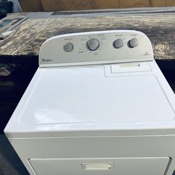 Whirlpool Gas Dryer