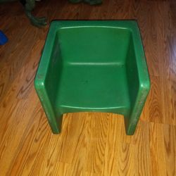 Toddler Plastic Chair 