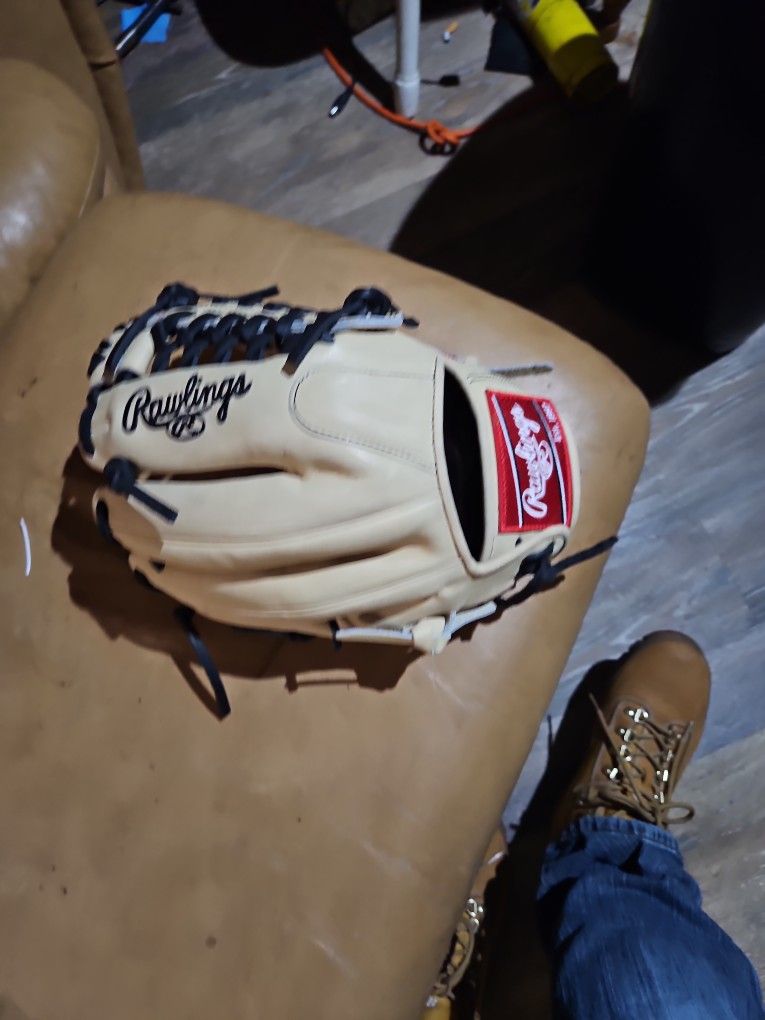 Baseball Glove