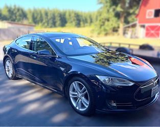 2013 Tesla Model S