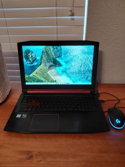 Acer nitro 5 gaming laptop