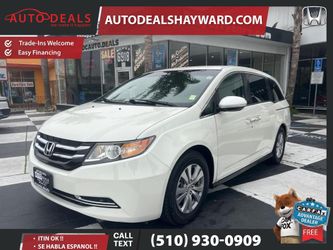 2016 Honda Odyssey