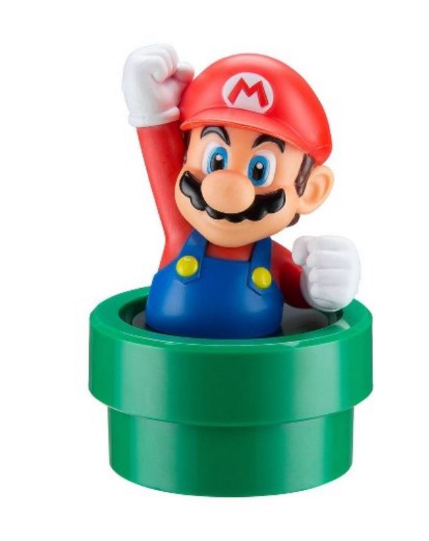 Nintendo Super Mario Bluetooth Speaker 