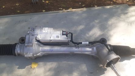 Dodge charger/ challenger rack&pinion