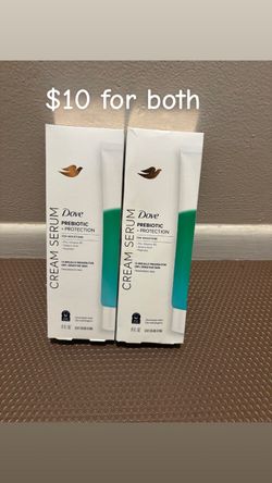 Dove Prebiotic + Protection Cream Serum – 2 Pack