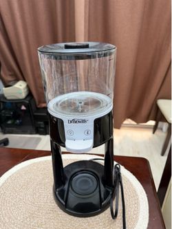 Dr browns water dispenser