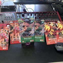 One Piece 6 Single Packs Fs/Ft