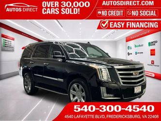 2020 Cadillac Escalade