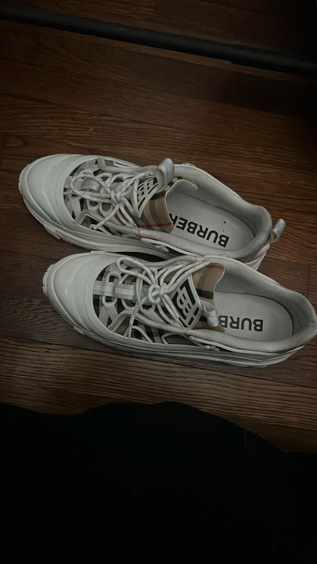 Burberry Shoes