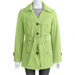 😊$ 30.00 Each..New Merona rain jackets water Proof..Size..3x.2x..black or beige ..(1) Lime green xl 