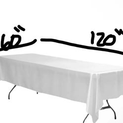 Table Covers/napkins