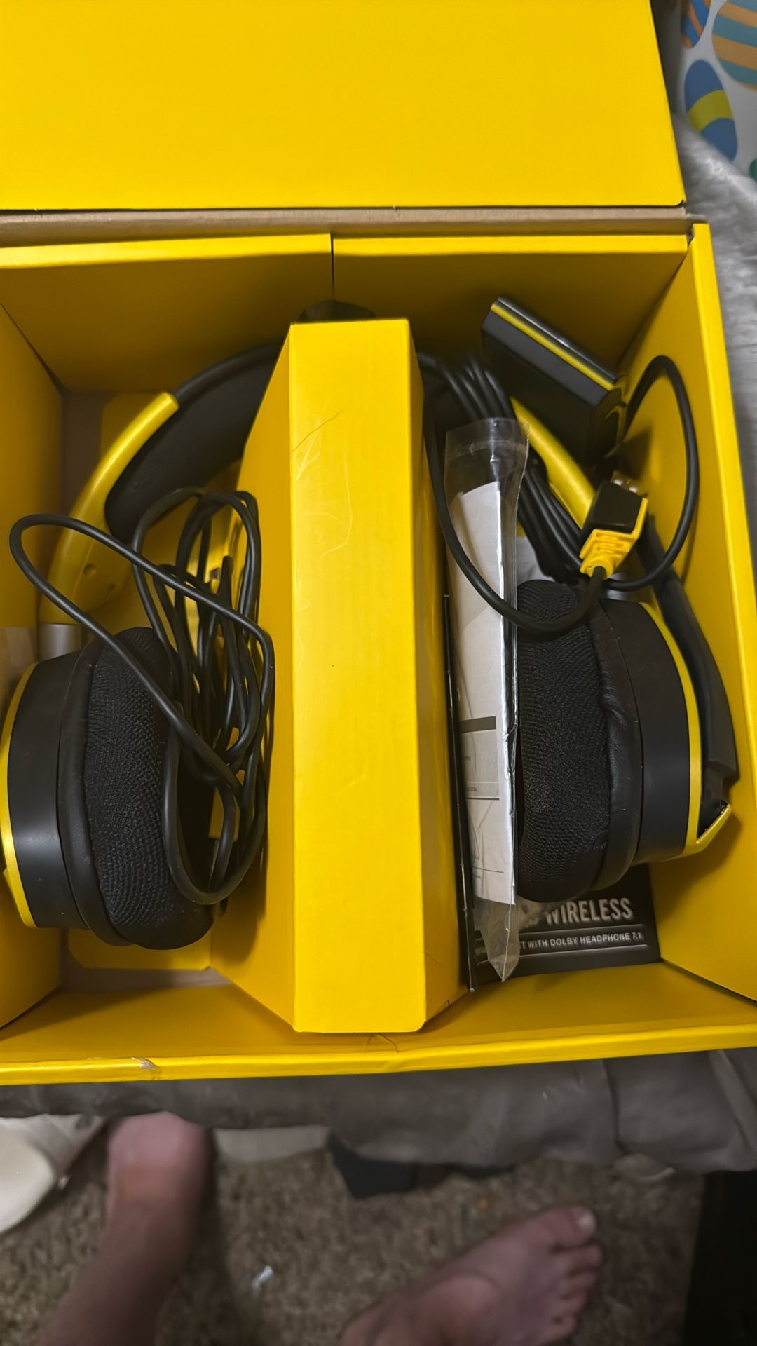 Wireless Headset Pc Void Pro 