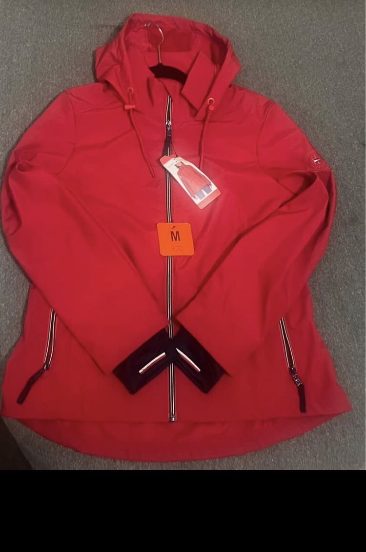 Tommy Hilfiger Womens Jacket
