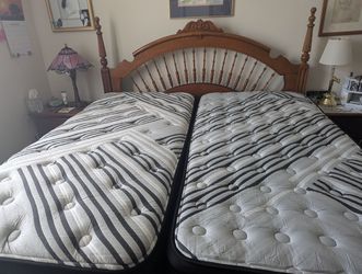 Queen Mattress - Sweet Dreams | Just $25 Down | Same Day Delivery