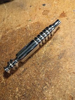 DE Safety Razor Stainless Handle