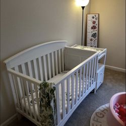 Baby Crib