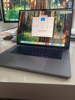 Apple MacBook Pro 16” M2 Pro 32GB Ram 1TB! Finance Available!