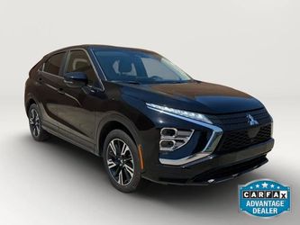 2025 Mitsubishi Eclipse Cross