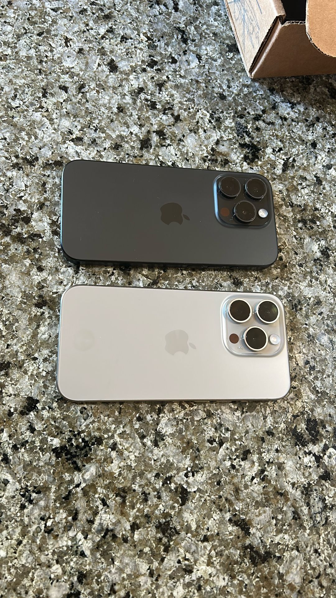 iPhone 15 Pro 128gb Unlocked Each