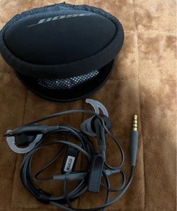 Bose Wired Earbuds with Carrying Case