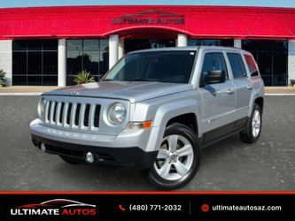 2012 Jeep Patriot