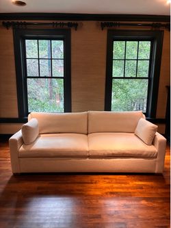 RH sofa