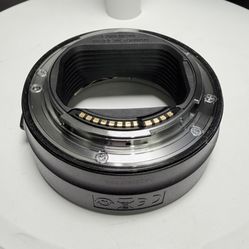 Canon EOS-R Mount Adapter