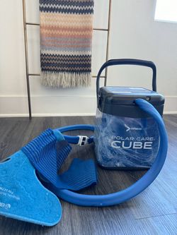Breg Polar Care Cube Cold Therapy System