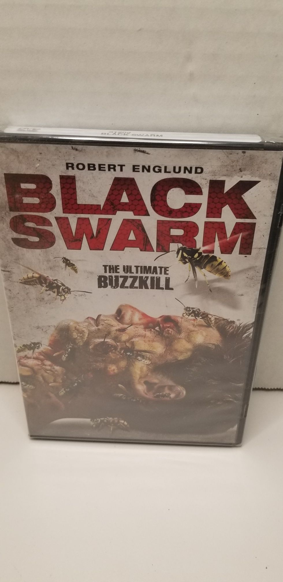 Black swarm dvd movie